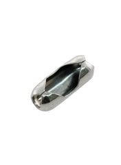 Ball Chain Closure 8x7x0.4cm