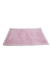 Polka Tufted Polyester Rug