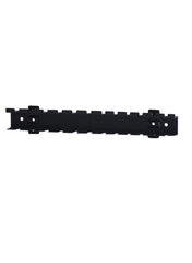 Steel Screwdriver Holder 3.7 X 37 X 6 Cm
