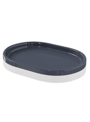 Koros Ceramic Soap Dish 142 x 20mm