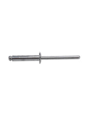 Aluminum Rivet Pack Of 10 4.8mm 2014132