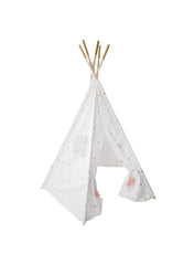 Polyester Indian Tipi 130 X 130 X 160cm