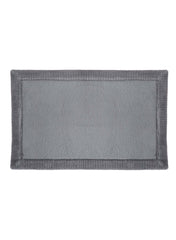 5Five Modern Color Polyester Bath Mat 80 x 50cm