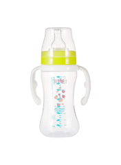 Seasons Series Wide Neck 270ml Pp Feeding Bottle With Handle For 3 Months Plus Pack Of 1's