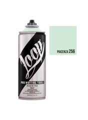 Premium Artist Quick Dry Spray Paint LP256 400ml Piacenza Green