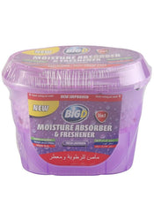 Big D Moisture Absorber and Freshener Fresh Lavender 320 G