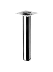 Furniture Leg Chrome Coated 30 X 200 mm