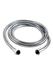 Forza Stainless Steel Shower Hose 150cm
