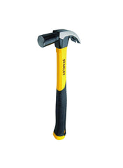 Claw Fiberglass Handle Hammer 454g