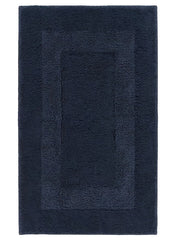 Bath Mat Dark Blue