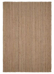 Rug Flatwoven Natural Look 155x220cm