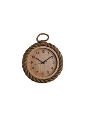 Sailor Rope Plastic Wall Clock
