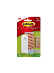 Command Sawtooth Picture Hanger Hook Set 3Pcs