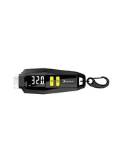 Digital Tire Pressure Gauge With Key Ring