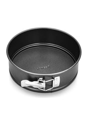 Non-Stick Steel Springform Round Cake Pan W Lock 20cm