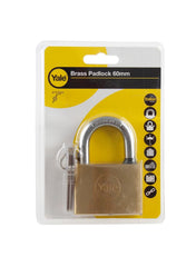 Brass Padlock 113 Series 6cm