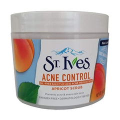Blemish Control Apricot Face Scrub 283grams