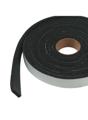M-D Sponge Rubber Weatherstrip Tape 304 x 0.6cm