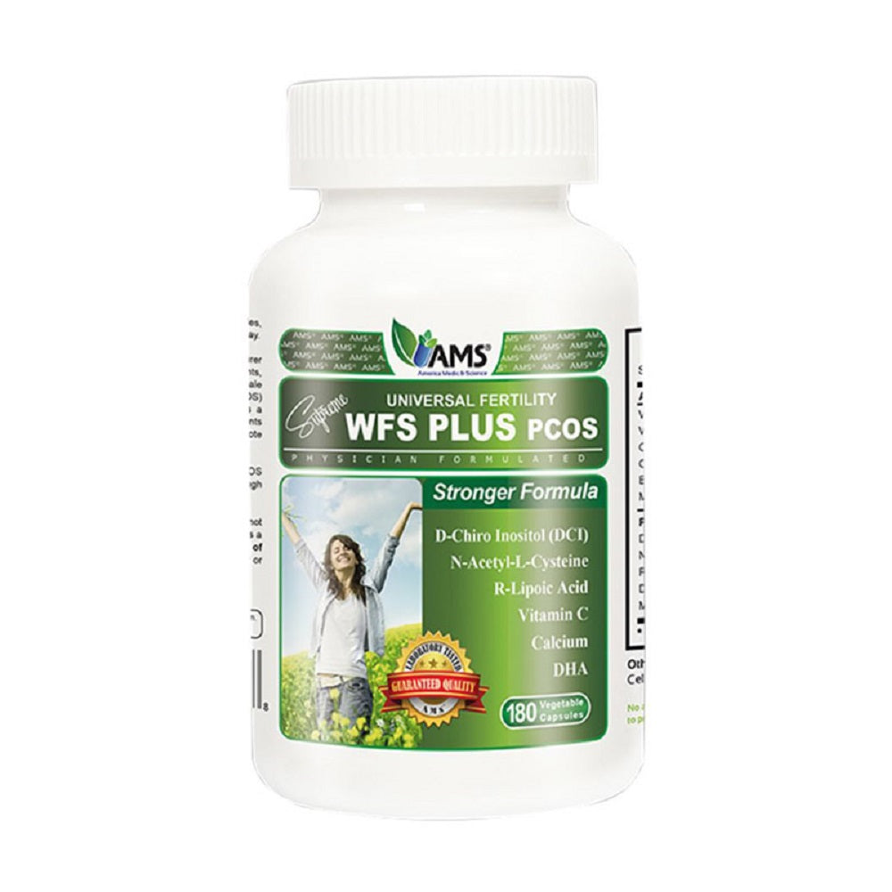 Women Fertility Supplements