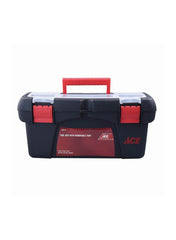 Plastic Tool Box White Removable Parts Tray