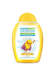 Body Wash For Kids With Major Mango Extract And Oat Protein 300ml