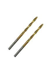 Erbauer Hss Drill Bit Pack 6.1 x 0.3cm 2Pcs