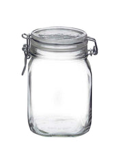 Fido Clip Jar 1L