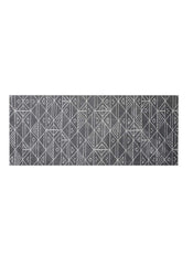 Pan Emirates Mellis Velvet Textured Polyester Rug