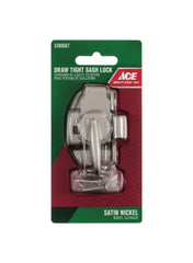 Ace Brass Draw Tight Sash Lock