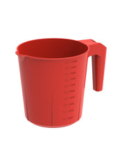 Plastic Mug 2L Red