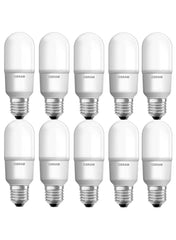 Osram LED E27 Value Stick Bulb 12W CoolWhite 10Pcs