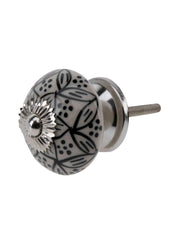 Hettich Furniture Knob 4cm