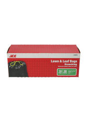 Lawn Bags in a Draw Box