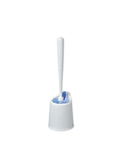 Vileda Toilet Power Brush and Holder Set