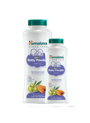 Baby Powder With Olive And Almond 425g Plus 200g