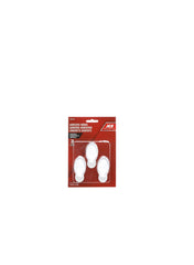 Ace Adhesive Hooks 3 x 5cm 3Pcs