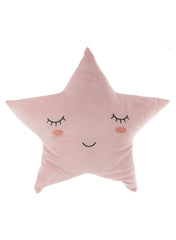 Atmosphera Polyester Star Memory Cushion 40 x 10.5 x 40cm