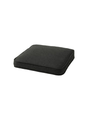 Chair Cushion Outdoor Anthracite 44x44cm