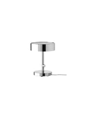 Table Lamp Chrome Plated