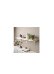 Wall Shelf White