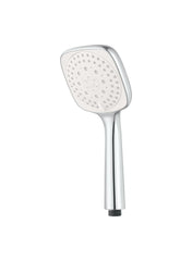 Plastic 3 Spray Pattern Shower Head 110 x 56 mm