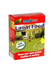 Grow Fast Lawn Food 1Kg