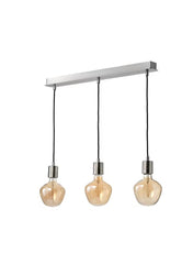 Pendant Lamp With Light Bulb