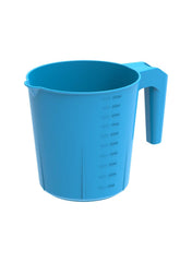 Plastic Mug 2Llight Blue