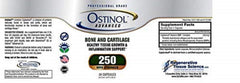 Bone And Cartilage 250 MG - 30 Capsules