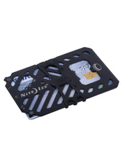 Financial Tool Multi Tool Wallet