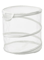 Laundry Basket White Colour 79 L