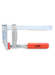 Diy-Type F-Clamp 10 X 5cm Silver