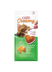 Catit Creamy Lickable Treats Chicken & Lamb 40 g