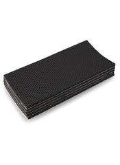 Hettich Self Adhesive Eva Pads 100 X 200 mm Black 5 Pieces